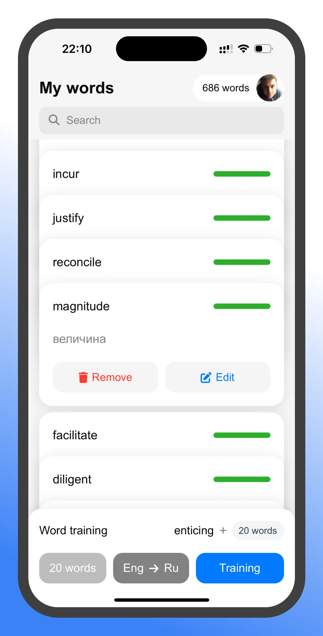 Build your collection
